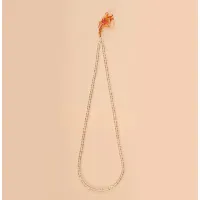 Четки из кварца, 6,1–6,5 мм, Иша Лайф; Sphatik Mala (Quartz Stones(6.1- 6.5mm)), Isha Life